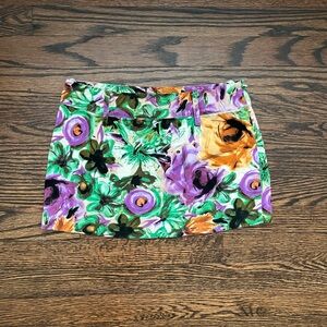 vintage mini skirt 80’s 90’s